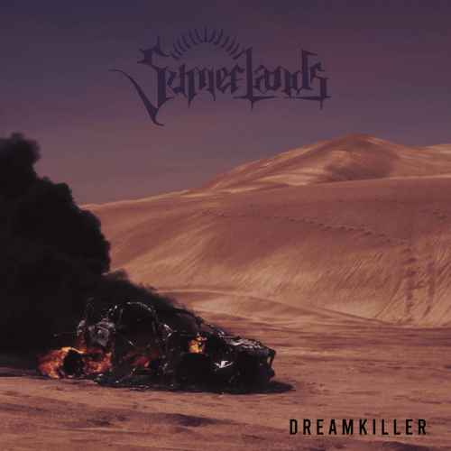 SUMERLANDS - Dreamkiller CD